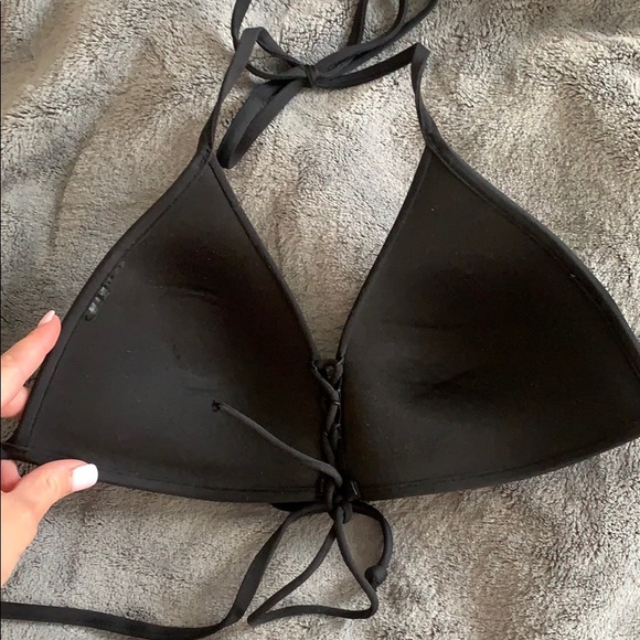 Black push up bikini top - Picture 2 of 3